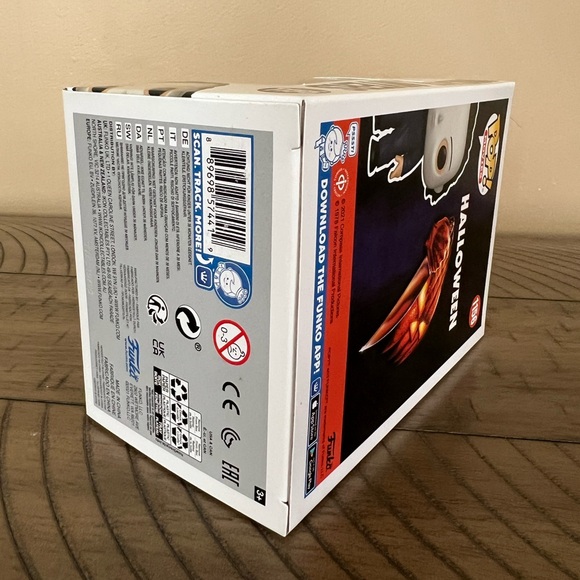 Funko Pop! Halloween Michael Myers #1156 Vinyl Figurine Movies - Picture 8 of 9